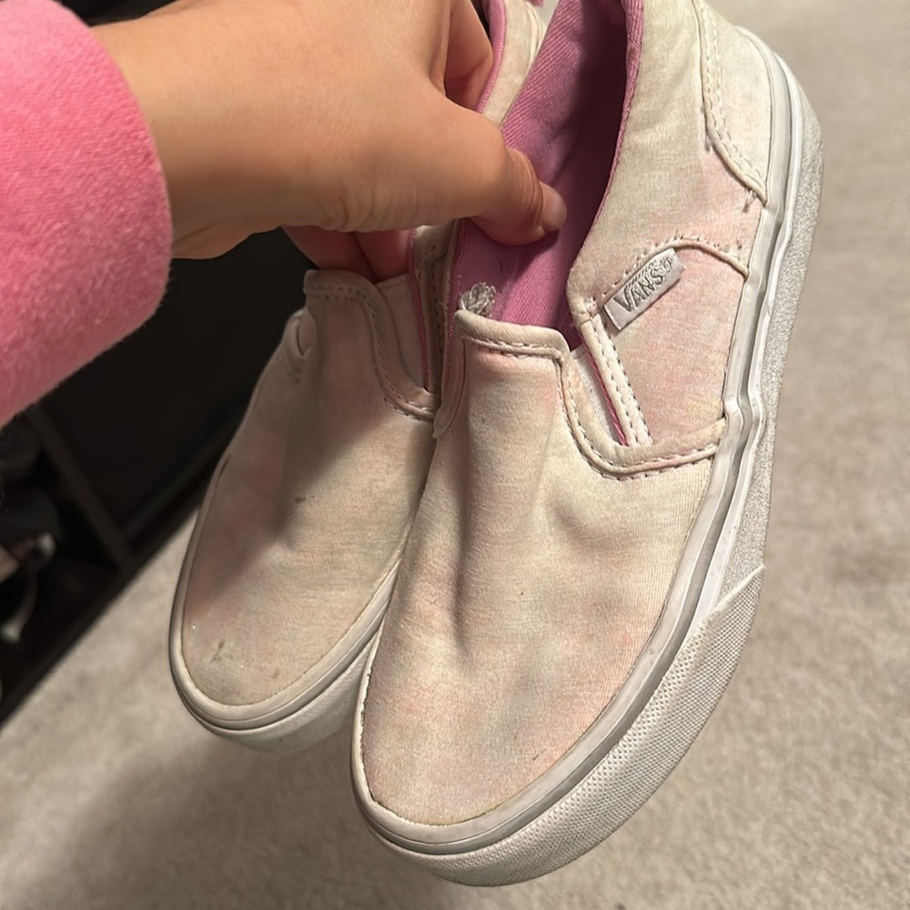 Girls vans - Picture 2 of 5